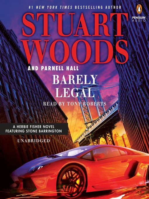 Title details for Barely Legal by Stuart Woods - Available